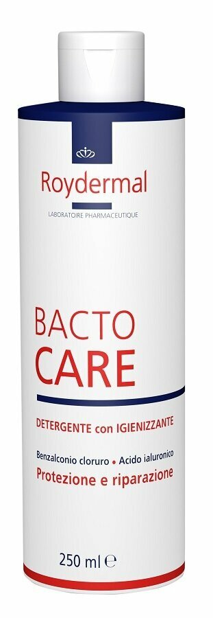 Bactocare detergente igienizzante 250 ml