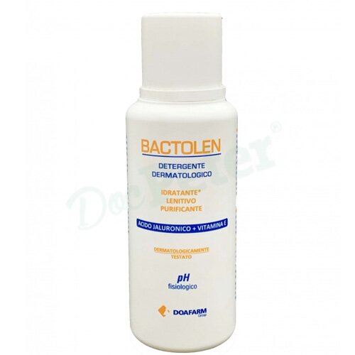Bactolen detergente dermatologico 250 ml