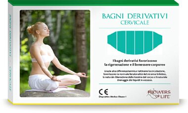 Bagni derivativi cervicali flowers of life