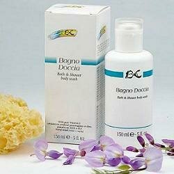 Bagno doccia 150 ml