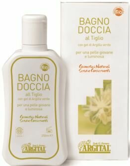 Bagno doccia al tiglio 250 ml