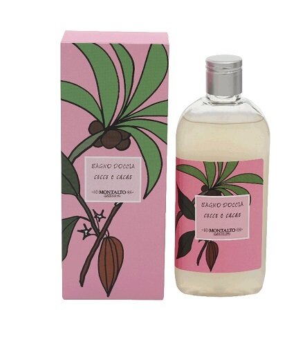 Bagno doccia cocco/cacao 250ml