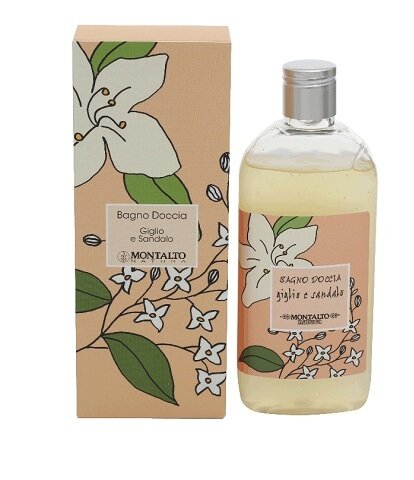 Bagno doccia giglio/sand 250ml
