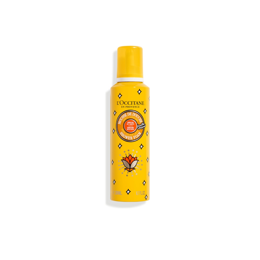 Bagno doccia karite'/curcuma