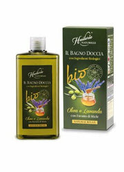Bagno doccia oliva lavanda
