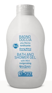 Bagno doccia tonificante 500 ml