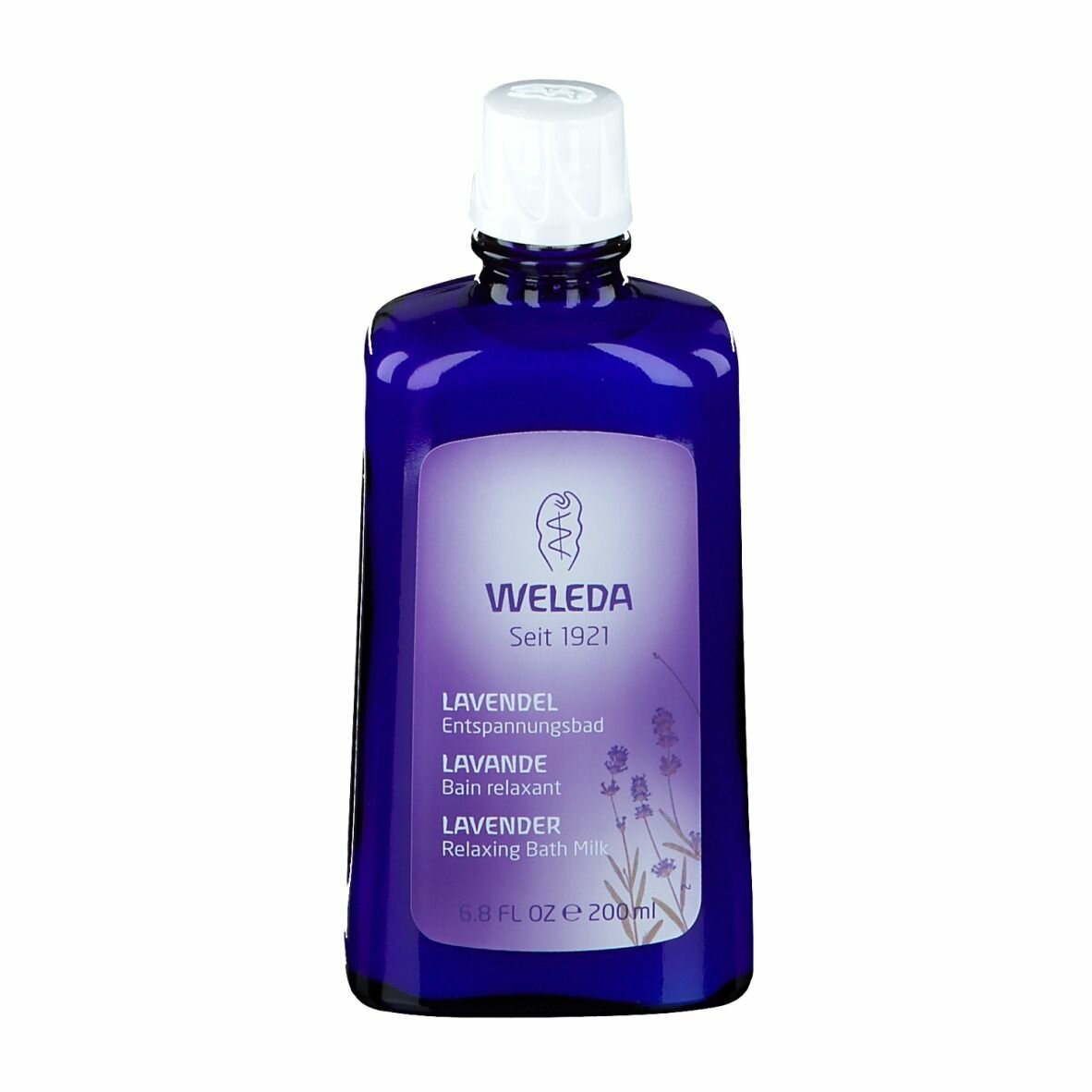 Bagno lavanda flacone 200 ml
