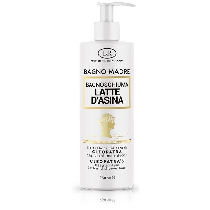 Bagno madre latte asina 250ml