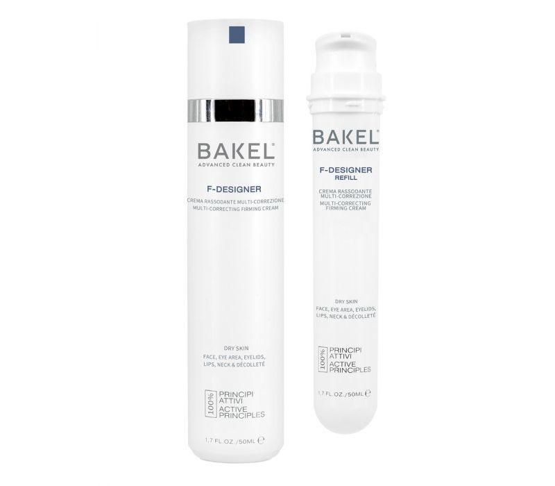 Bakel f-designer dry case&refi