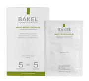 Bakel mint bodyscrub 6x30g