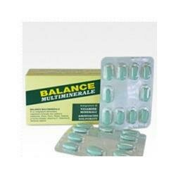 Balance multiminerale 40 compresse