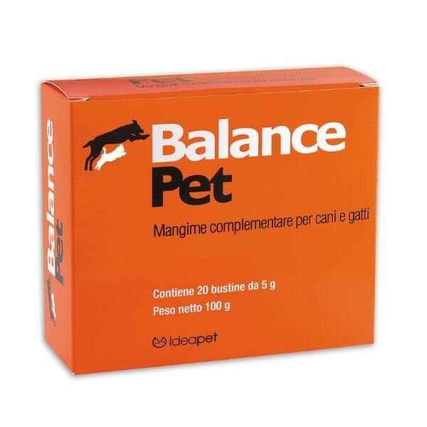 Balance pet 20 bustine