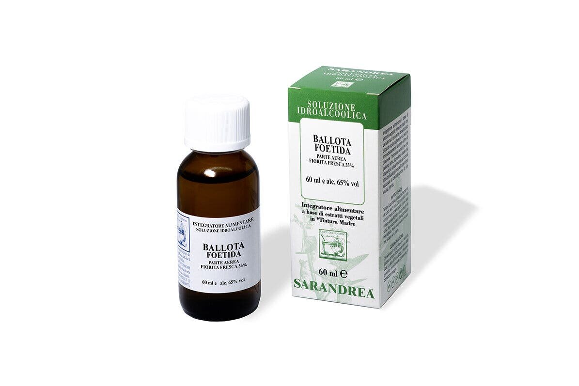Ballota fetida 60ml tintura madre