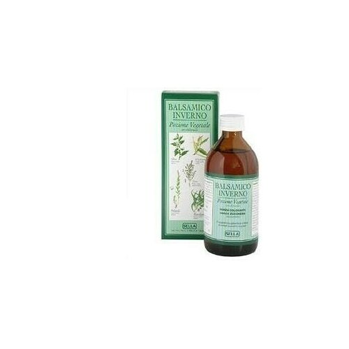 Balsamico inverno sciroppo 200 ml
