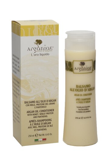 Balsamo capelli argan 250 ml