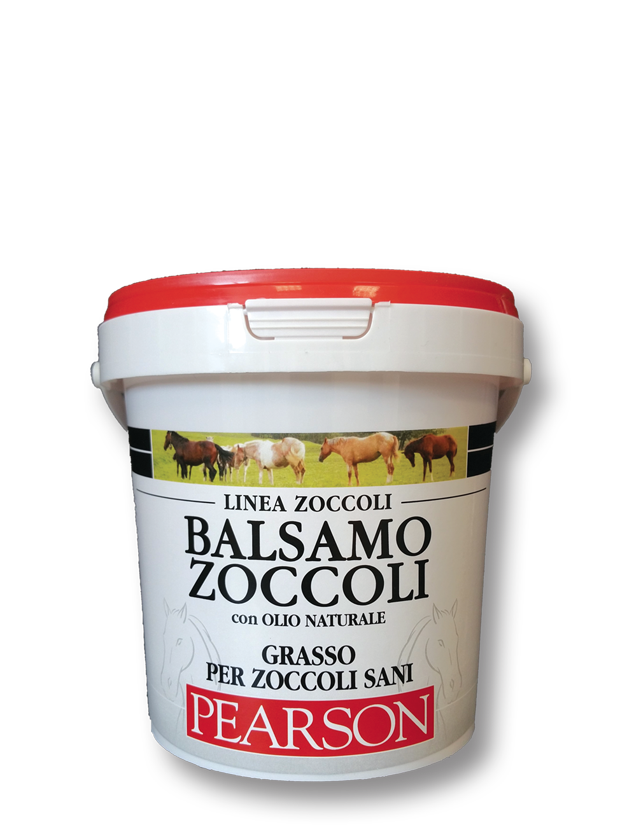 Balsamo zoccoli grassa so 5kg