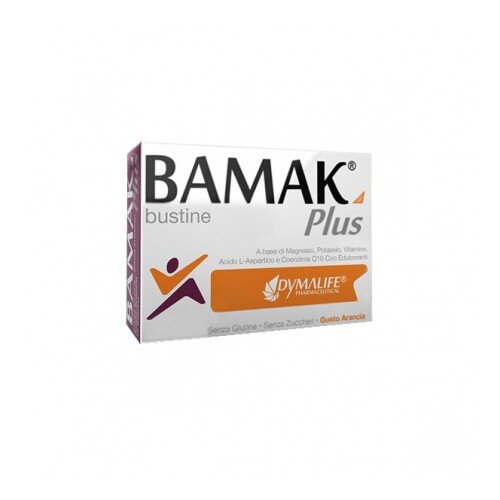 Bamak plus 24 bustine