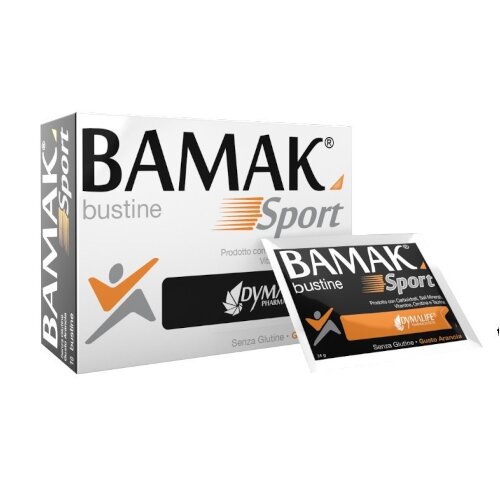 Bamak sport 10 bustine