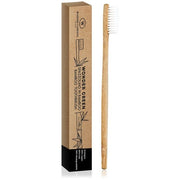 Bamboo spazzolino bianco