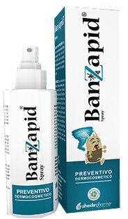 Banzapid spray prevenzione 100 ml