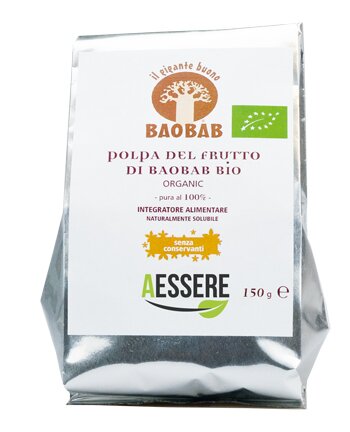 Baobab aessere ricarica bio 150 g