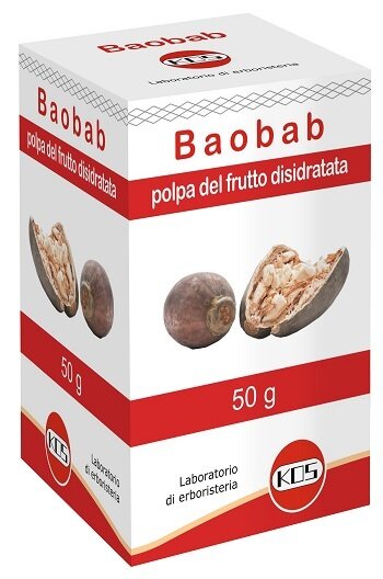 Baobab polvere 50 g