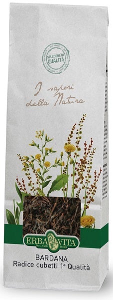 Bardana 1 qualita' rx cub 100g