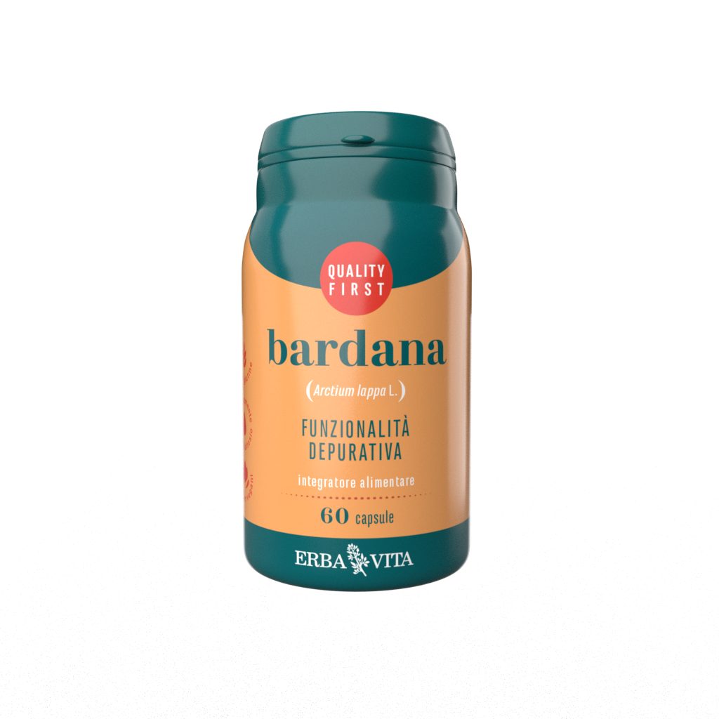 Bardana 60cps