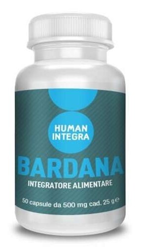 Bardana abros 50 capsule