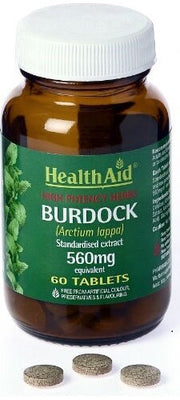 Bardana burdock 60 compresse