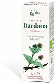Bardana macerato caira gtt50ml