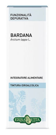 Bardana rx sol ial 50ml