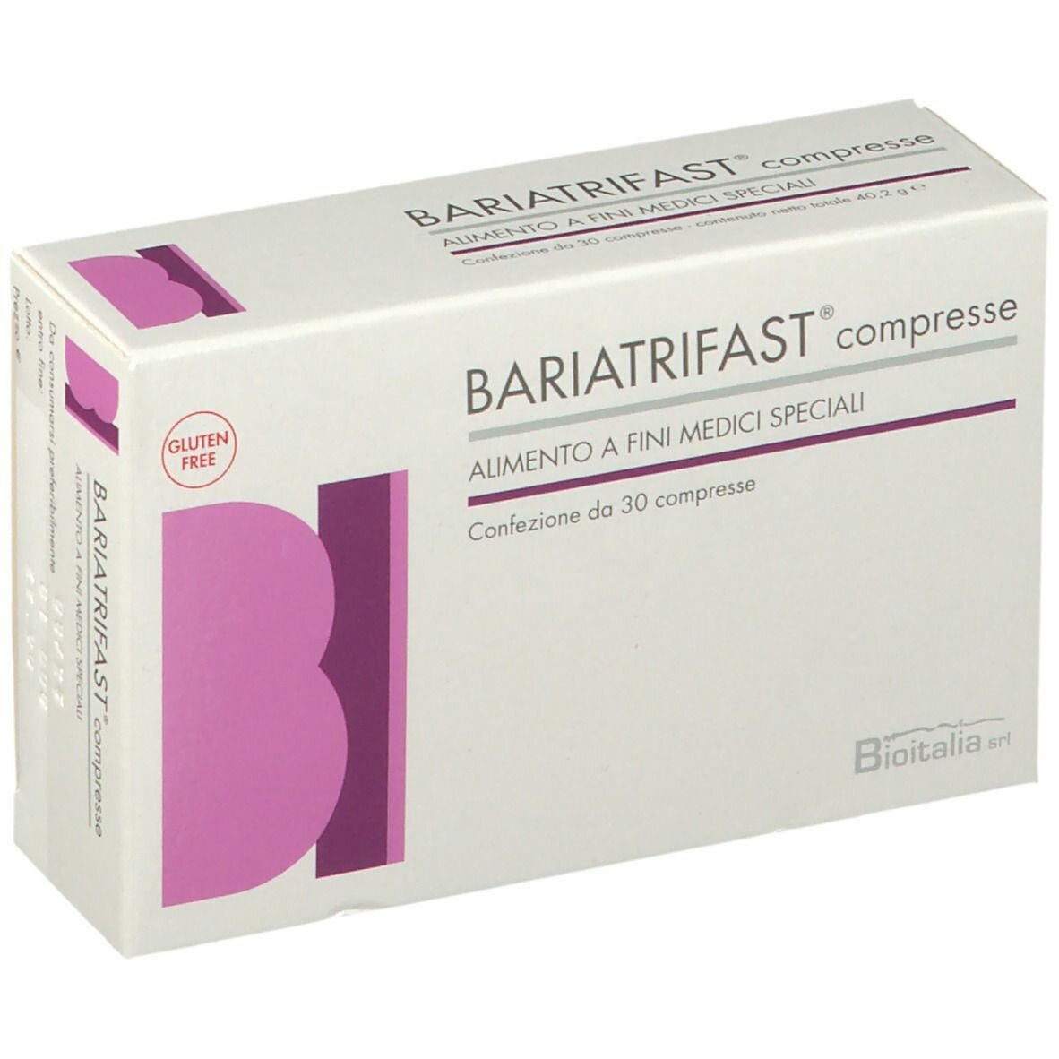 Bariatrifast 30 compresse