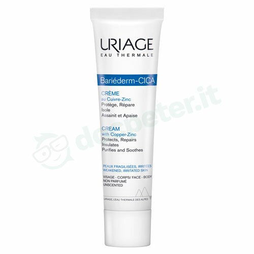 Bariederm cica-crema 40 ml