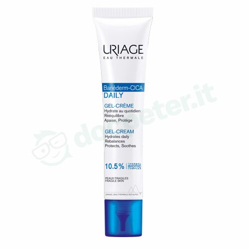 Bariederm cica daily gel 40ml