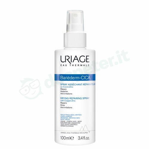 Bariederm cica-spray 100 ml
