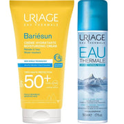 Bariesun crema spf50+/etu spray