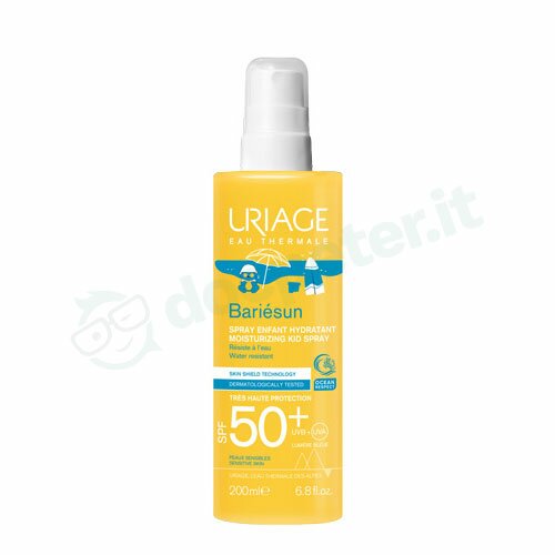 Bariesun spf50+ spray enfants