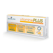 Barilife vitamine plus 30 compresse trifase