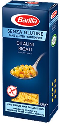 Barilla ditalini 400 g