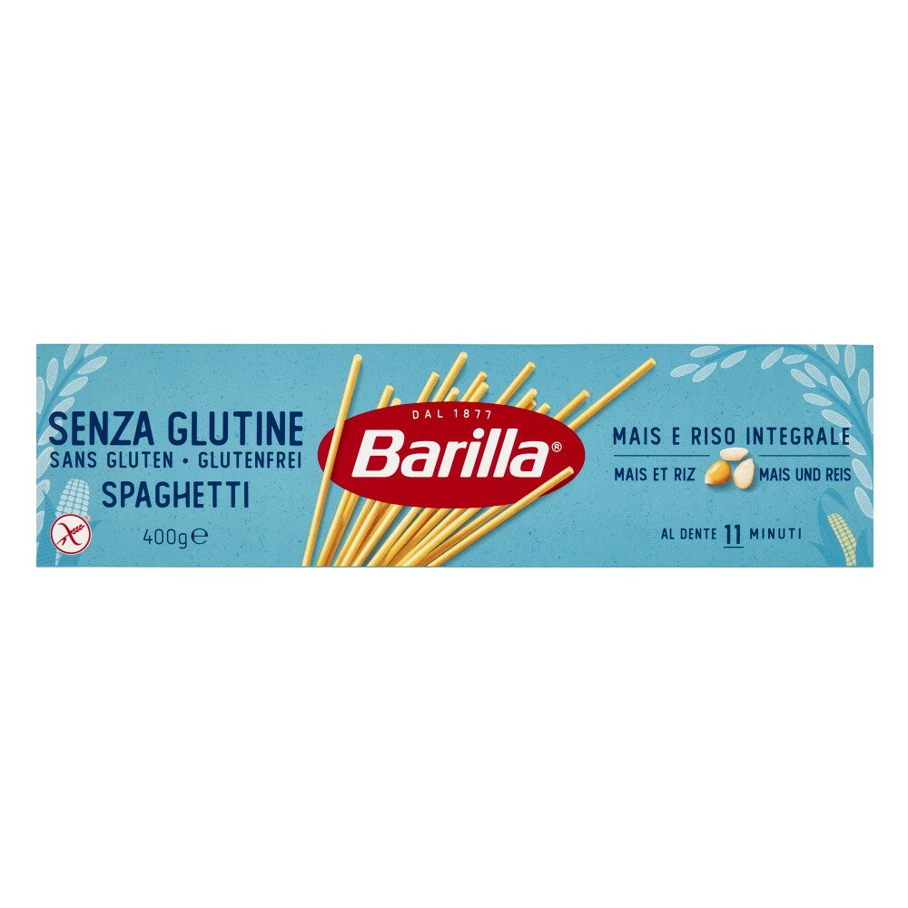 Barilla spaghetti 5 400 g