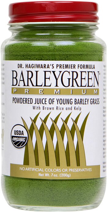 Barley green premium polvere 200 g