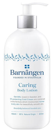 Barnangen body lotion caring 400 ml