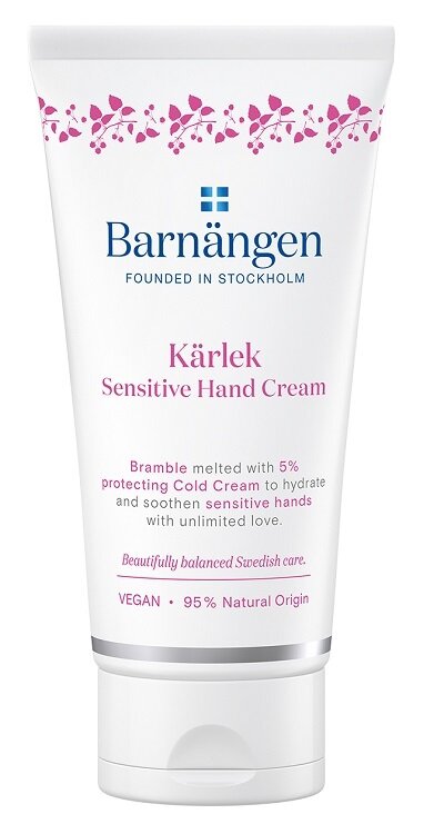 Barnangen crema mani karlek 75 ml