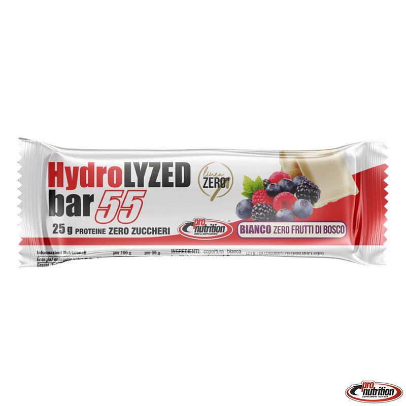 Barretta hydrolyzed 55 bianca frut