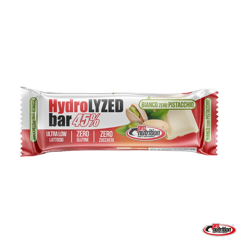 Barretta hydrolyzed pistacchio bianca