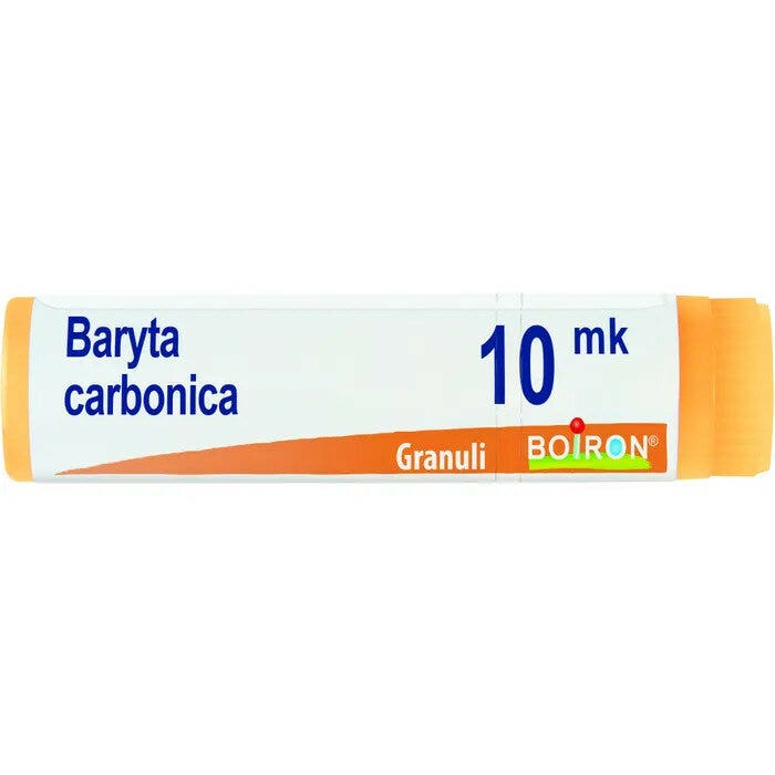 Baryta carbonica 10mk gl 1g