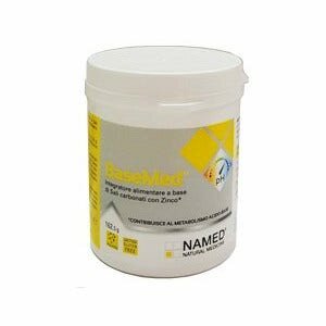 Basemed polvere 162,5 g