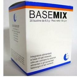 Basemix 20 bustine