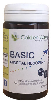 Basic mineral recovery 100 g